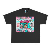 Pigment Black nurse life Urban Heavy Tee - NancyCooperArtShop