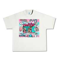 Pistachio nurse life Urban Heavy Tee - NancyCooperArtShop