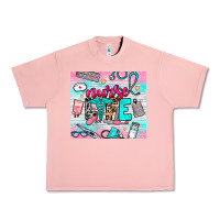 Salmon nurse life Urban Heavy Tee - NancyCooperArtShop