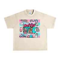 Sandshell nurse life Urban Heavy Tee - NancyCooperArtShop