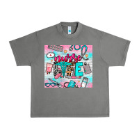 Tornado nurse life Urban Heavy Tee - NancyCooperArtShop