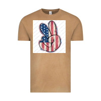 Vintage Camel small business filigran Vintage Tee - MaliasSmallBusiness
