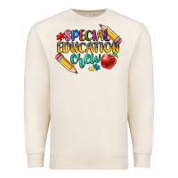 Sandshell special education crew Premium Sweatshirt - CowGirlArtShop