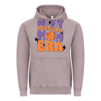 Vintage Zinc in my basketball mom era Vintage Hoodie - MaliasSmallBusiness