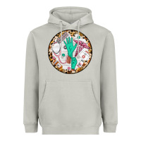 Moon Dust nurse coaster Heavyweight Hoodie - CowGirlArtShop