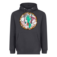 Smoke nurse coaster Heavyweight Hoodie - CowGirlArtShop