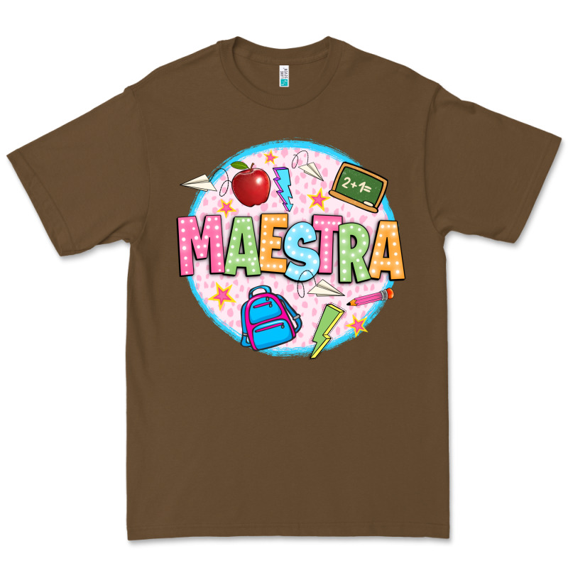 Maestra Premium Tee by JahusDesignShop | Teevron