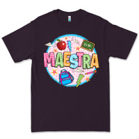 Plum maestra Premium Tee - JahusDesignShop