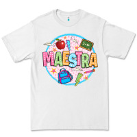 White maestra Premium Tee - JahusDesignShop
