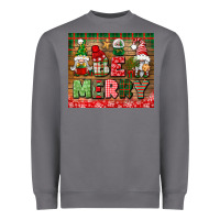 Storm be merry tumbler Heavyweight Sweatshirt - BundleAndBundleShop