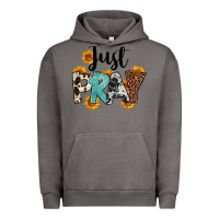 Pigment Tornado Just Pray Urban Hoodie - FaDigitalArtStudio