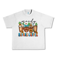 Lunar Rock moody before coffee Urban Heavy Tee - MaliasSmallBusiness