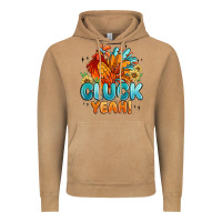 Vintage Camel cluck yeah Vintage Hoodie - MaliasSmallBusiness