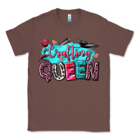 Chestnut crafting queen Classic Tee - NancyCooperArtShop