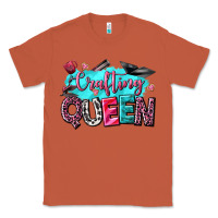Copper crafting queen Classic Tee - NancyCooperArtShop
