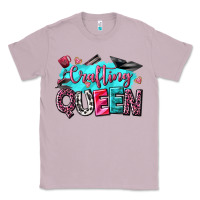 Lilac crafting queen Classic Tee - NancyCooperArtShop