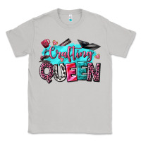 Moon Dust crafting queen Classic Tee - NancyCooperArtShop