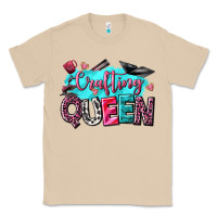 Mushroom crafting queen Classic Tee - NancyCooperArtShop