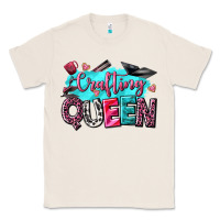 Natural crafting queen Classic Tee - NancyCooperArtShop