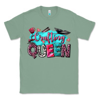 Sage crafting queen Classic Tee - NancyCooperArtShop