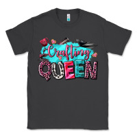 Smoke crafting queen Classic Tee - NancyCooperArtShop