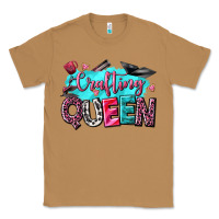 Toasted Coconut crafting queen Classic Tee - NancyCooperArtShop