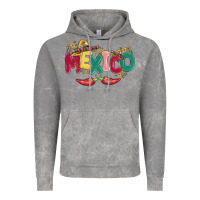 Cloud Rock mexico Vintage Hoodie - MaliasSmallBusiness