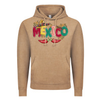 Vintage Coffee mexico Vintage Hoodie - MaliasSmallBusiness