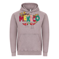Vintage Zinc mexico Vintage Hoodie - MaliasSmallBusiness
