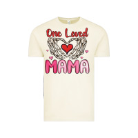 Vintage Arctic one loved mama Vintage Tee - MaliasSmallBusiness
