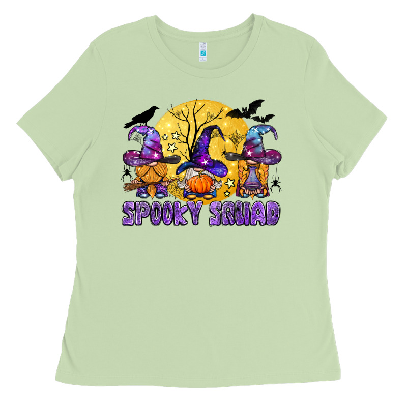 Spooky Squad Ladies Tee by BundleAndBundleShop | Teevron