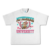 Lunar Rock motherhood university with coffee Urban Heavy Tee - NancyCooperArtShop