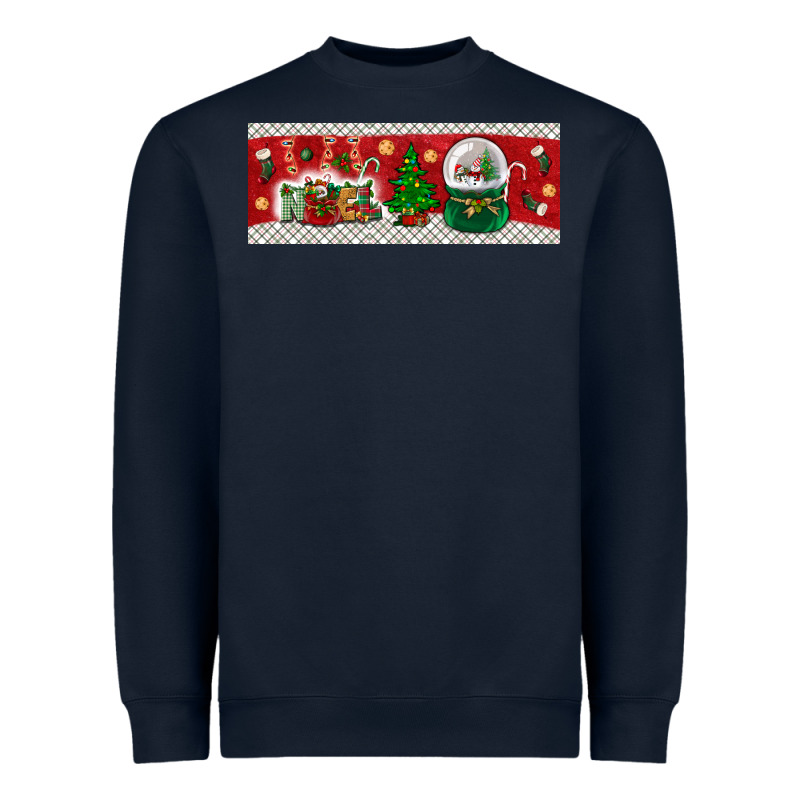 Noel Heavyweight Sweatshirt by BundleAndBundleShop | Teevron