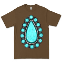 Cacao gemstone Premium Tee - JahusDesignShop