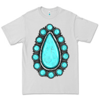 Dove Grey gemstone Premium Tee - JahusDesignShop