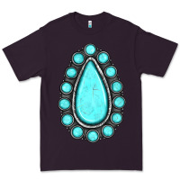 Plum gemstone Premium Tee - JahusDesignShop