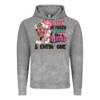 Cloud Rock torn between lookin' like a snack and eatin' one Vintage Hoodie - MaliasSmallBusiness