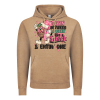 Vintage Coffee torn between lookin' like a snack and eatin' one Vintage Hoodie - MaliasSmallBusiness