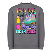 Storm rolling into fifth grade Heavyweight Sweatshirt - BundleAndBundleShop