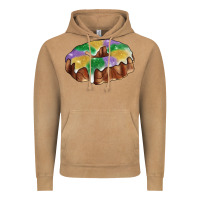 Vintage Camel mardi gras king cake Vintage Hoodie - RanaPortraitStore