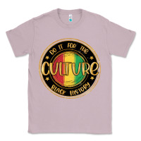 Lilac do it for the culture black history Classic Tee - MaliasSmallBusiness