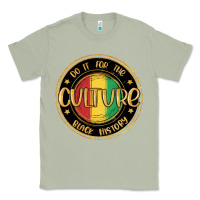 Matcha do it for the culture black history Classic Tee - MaliasSmallBusiness