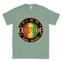 Sage do it for the culture black history Classic Tee - MaliasSmallBusiness