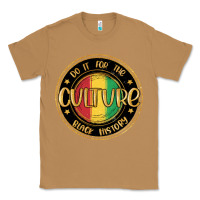 Toasted Coconut do it for the culture black history Classic Tee - MaliasSmallBusiness