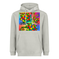 Moon Dust autism puzzle piece Heavyweight Hoodie - CowGirlArtShop