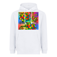 White autism puzzle piece Heavyweight Hoodie - CowGirlArtShop