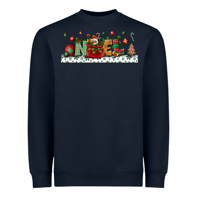 Noel Heavyweight Sweatshirt by BundleAndBundleShop | Teevron