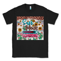 Black sass mode loading Classic Tee - JahusDesignShop
