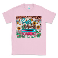 Bubblegum Pink sass mode loading Classic Tee - JahusDesignShop