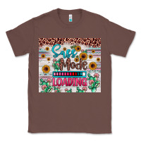 Chestnut sass mode loading Classic Tee - JahusDesignShop
